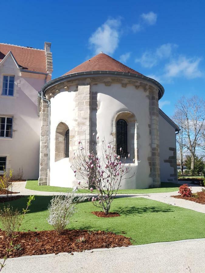 Chateau Saint-Jean, Relais & Chateaux Монлюсон Екстер'єр фото