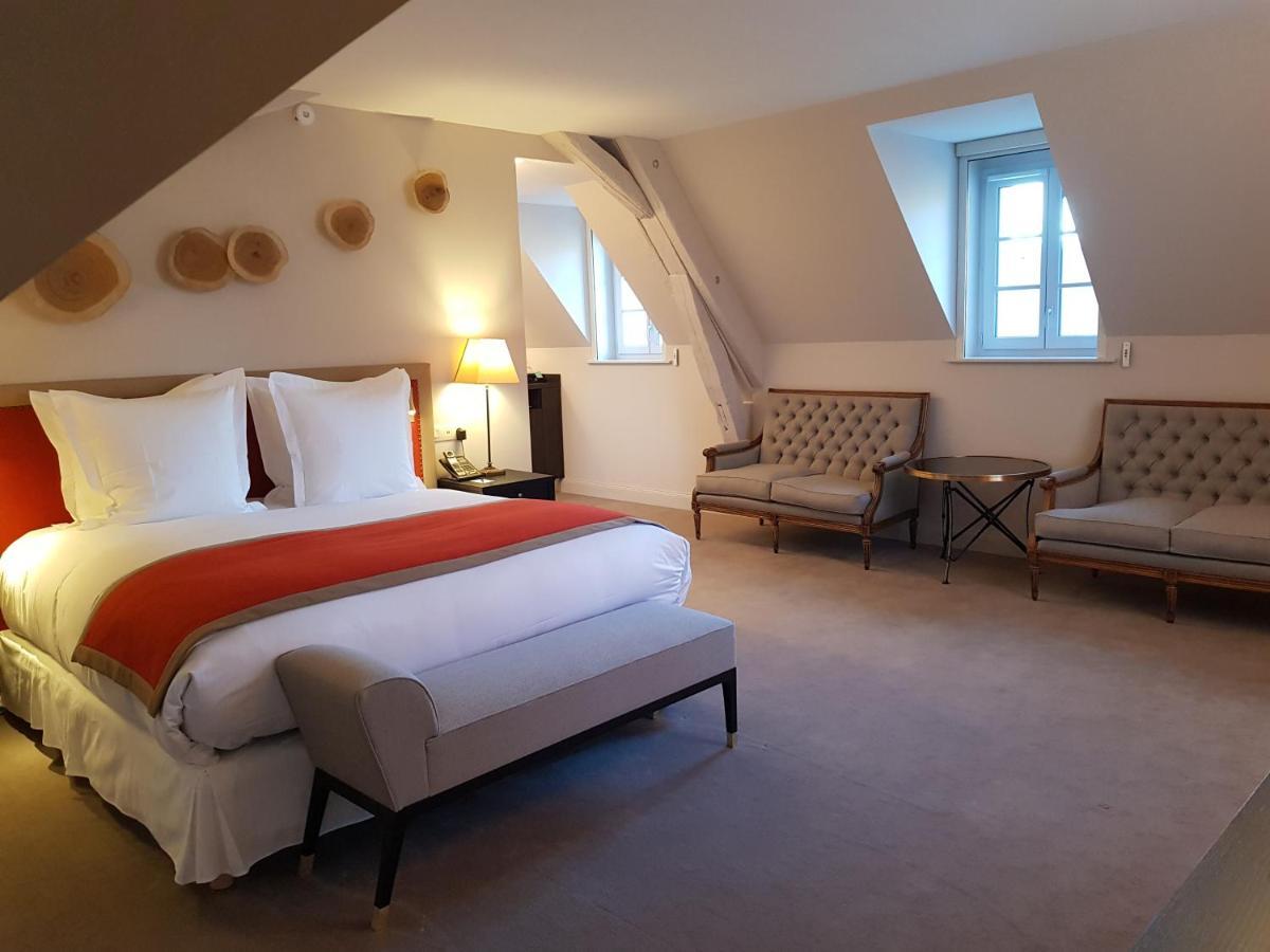 Chateau Saint-Jean, Relais & Chateaux Монлюсон Екстер'єр фото